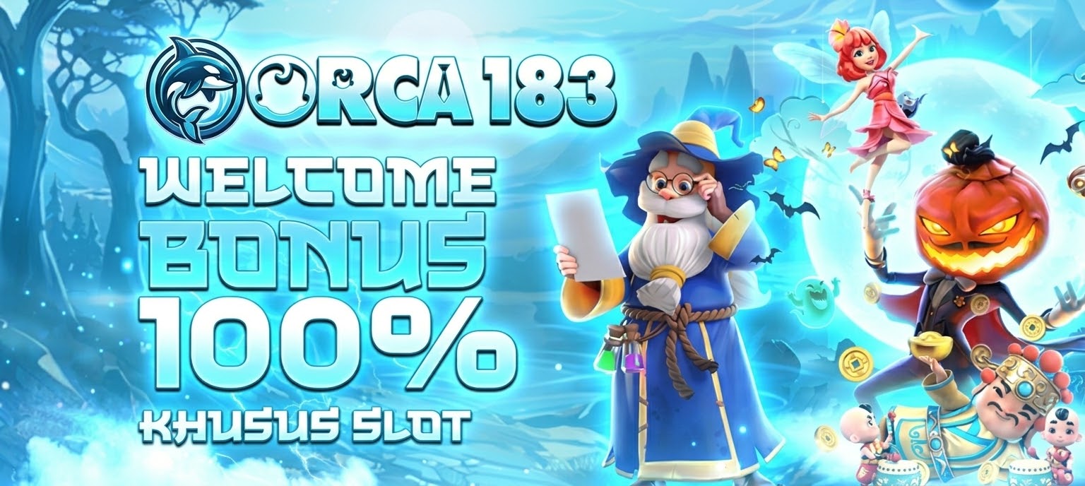 Bonus Slot Newmember 100%